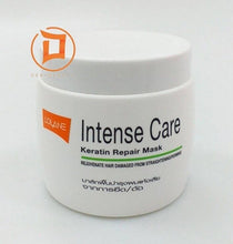 Load image into Gallery viewer, 5X Keratin Repair Mask Hair remedy Damaged Straightening treatment for damaged