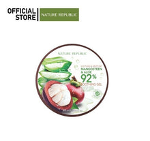 Load image into Gallery viewer, 12x SOOTHING &amp; GEL ALOE MANGOSTEEN 92% Anti Oxidant Protect Skin 300 ml
