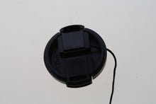 Load image into Gallery viewer, Cute Pig Piggy Front Lens Cap 37mm. Cover Nikon Canon Pentax Sony Lumix Design