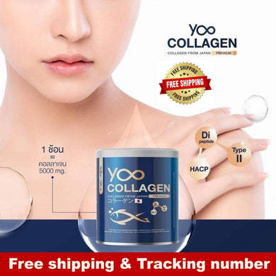 110,000mg Yoo Collagen Premium Grade 4 Type Japan Joint Skin Soften Anti-Wrinkle