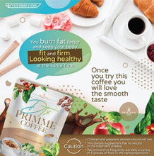 Load image into Gallery viewer, 5X instant coffee for weight control appetite suppressant fat burning coffee