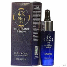 Load image into Gallery viewer, 10x 4K Plus 5X Concentrated Serum Anti-Aging Healthy &amp; Beauty Skin care 20ml