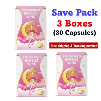 BARBIESWINK Goodnight GN Plus Detox Supplement Slim Burn Weight Management