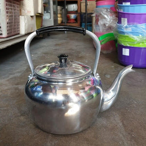 Stove Top Tea Kettle Aluminum Thai Camping Coffee Restaurant Teapots Kettles