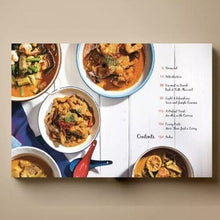 Load image into Gallery viewer, Cookbook Thai Curry Favorite Recipes From Home Kitchen All Over Thailand Popular