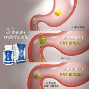 3x Dietary Supplement Sure Verena Fat Burn Eliminate Excess Weight Loss Slim