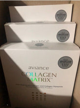 Load image into Gallery viewer, 3X Aviance Collagen Matrix Di-Peptide 100% Dietary Supplement Powder Skin 90g