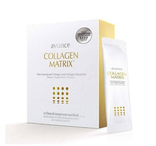 Load image into Gallery viewer, 3X Aviance Collagen Matrix Di-Peptide 100% Dietary Supplement Powder Skin 90g