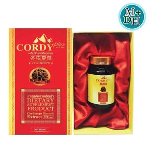 Cordy Plus Sexual Performance Improve Immune System Brain Relieve Stress Healthy