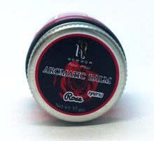 Load image into Gallery viewer, Rose Aromatic Balm Herb Insect Bites Massage Headache Muscle 15 g.