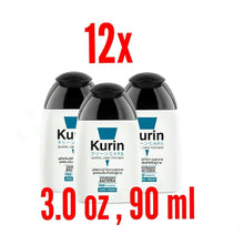 Load image into Gallery viewer, 12x Genital Care For Men Shower Cream Cool Fresh Moisturizer Skin Smooth 90ml