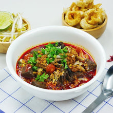Load image into Gallery viewer, 10x Thai Original Northern Thailand Food Popular Mae Noi Brand Chili Bean Paste