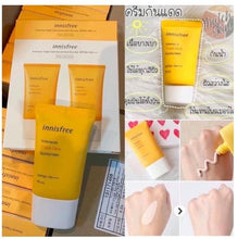 Load image into Gallery viewer, 3x Sunscreen Long-lasting Cream Skin Nourishing MoisturizerSPF 50+ PA++++ 50 ml