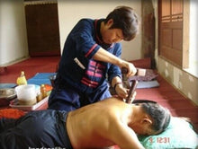 Load image into Gallery viewer, Set 7 Wooden Tool THAI TOK SEN Device Helps Relieve Pain Aches Body Chronic Pain