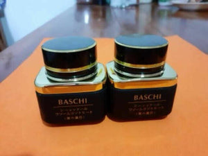 Set Baschi Night Powder Pearl Active Cream + Baschi Night Powder