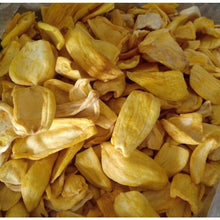 Load image into Gallery viewer, Jackfruit Freeze Dried 100% Natural Thailand Fruit Halal Snack Party Delicious