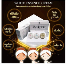 Load image into Gallery viewer, 4 set White Essence Cream concentrated for effective reduce blemishes freckles