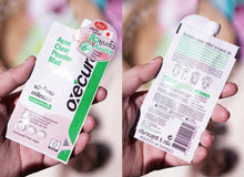 Load image into Gallery viewer, 2x Oxe Cure Acne Clear Potion Mud Acne-Prone Pimple Skin Blemish Treatment 5g.