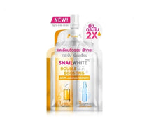 Load image into Gallery viewer, 3x Whitening Snailwhite Double Boosting Anti Aging Serum Instant Wrinkle Remover