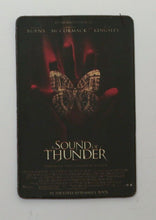 Load image into Gallery viewer, A SOUND OF THUNDER movie poster Design Magnet Fridge Collectible Home
