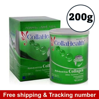 200g Collahealth Hydrolyzed Fish Collagen 100% Strengthen Bone Joints Clear Skin