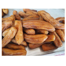 Load image into Gallery viewer, JIRAPORN BANANA DRY Snack Thai Fruit Natural Soft Delicious Food Party Dried