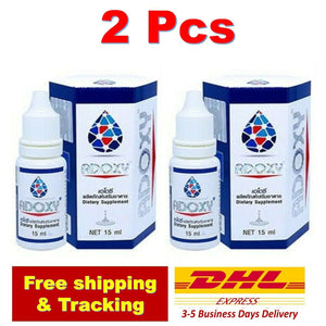 2x Oxygen Adoxy Nano Nutrient Cellfood Balance Body Supplement Dietary Health