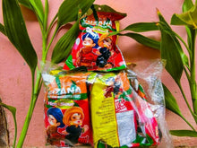 Load image into Gallery viewer, 10x Yuzana LePhet Myanmar Pickled Tea Leaves Thai Food Salad Picnic Cook Party