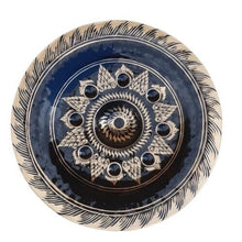 Load image into Gallery viewer, Gong with Mallet Tradition Instrument Iron Thai Artisan Handmade Village Musical