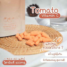 Load image into Gallery viewer, Set 3x Vitamin C Glory Collagen Di Peptide Tomato Brigthen Skin Radiance