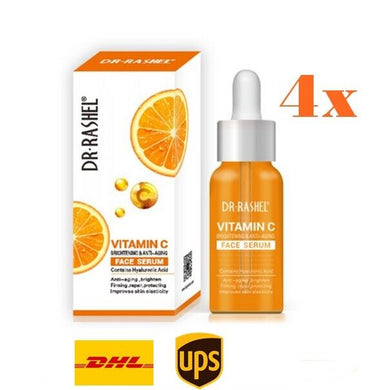 4 vitamin c serum for face lightening anti-aging eye dark spot corrector remover