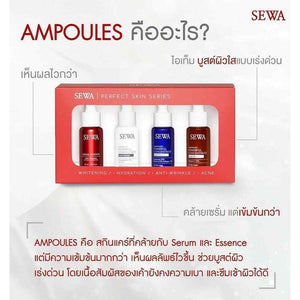 SEWA Perfect Skin Series Booster Ampoule Serum Essence Anti Aging Skin Wrinkles