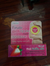 Load image into Gallery viewer, 5x Pink Nipple Cream Pink Lips Natural Nourishing moisturizer whitening cream1oz