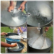 Load image into Gallery viewer, Thai Traditional Rice Noodle Maker Khanohm Jeen Mold Stainless Steel Cookware