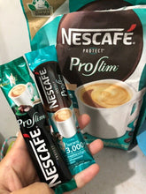 Load image into Gallery viewer, 3x instant coffee 3 in 1 Protect ProSlim Slimming lower cholesterol 302.6 grams