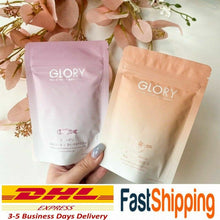 Load image into Gallery viewer, 2x Glory Collagen Di Peptide + Tomato Vitamin C Skin Clear Radiance Brigthening