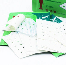 Load image into Gallery viewer, NEOBUN Menthol Plaster Analgesic Pain Relief Muscle Backache 200 sheet / 20 pack
