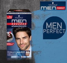 Load image into Gallery viewer, Men&#39;s Select Natural Black &amp; Dark Brown Hair Color Professional Quality in 5 Min