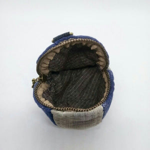 Hat Cap Ver.4 Fabric Hand sewing Keyring and Purse charm Keyring Cute Souvenir