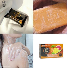 Load image into Gallery viewer, 12x WHITENING SKIN Glutathione Whitening Soap Vitamin C &amp; E Face Wash Body 100g