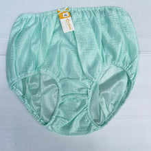 Load image into Gallery viewer, x6 Women Panties Nylon Satin Silky Hi Briefs Knickers Granny Underwear Size XL