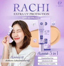 Load image into Gallery viewer, 6x Nourishing Skin Cream Sunscreen for face UV Protection SPF50PA+++ waterproof