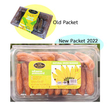 Load image into Gallery viewer, JIRAPORN BANANA DRY Snack Thai Fruit Natural Soft Delicious Food Party Dried