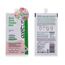 Load image into Gallery viewer, 2x Oxe Cure Acne Clear Potion Mud Acne-Prone Pimple Skin Blemish Treatment 5g.