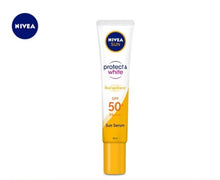 Load image into Gallery viewer, 6X Nivea Sun Protect &amp;White SPF50+ PA+++ White Repair Serum perfect uv sunscreen