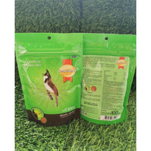 Load image into Gallery viewer, Smart Heart Red Whiskered Bulbul Food Racing Bird Singing Diligent Energy (3Pcs)