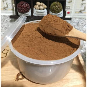 1000g Mangosteen Rind Peel Powder Herbal Thai Organic Tea Great Reduce body Heat