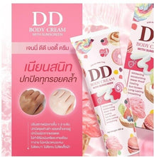 Load image into Gallery viewer, 6x Moisturizing DD Body Cream Tone Up Your Skin White &amp; Water Proof Sunscreen