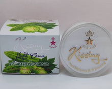 Load image into Gallery viewer, 2 Set Kissing Night Face Anti Melasma &amp; Whitening Dark Spots Day &amp; Night Cream