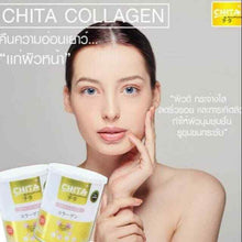Load image into Gallery viewer, 2x Chita Collagen Premium For Skin Hair Nails Supplement 180,000mg Calcium 115g